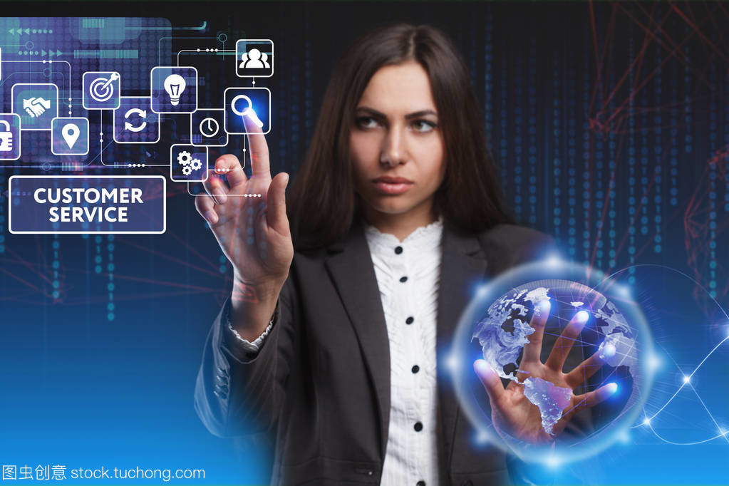 商務、技術、互聯網與網絡 網絡技術服務的融合與賦能